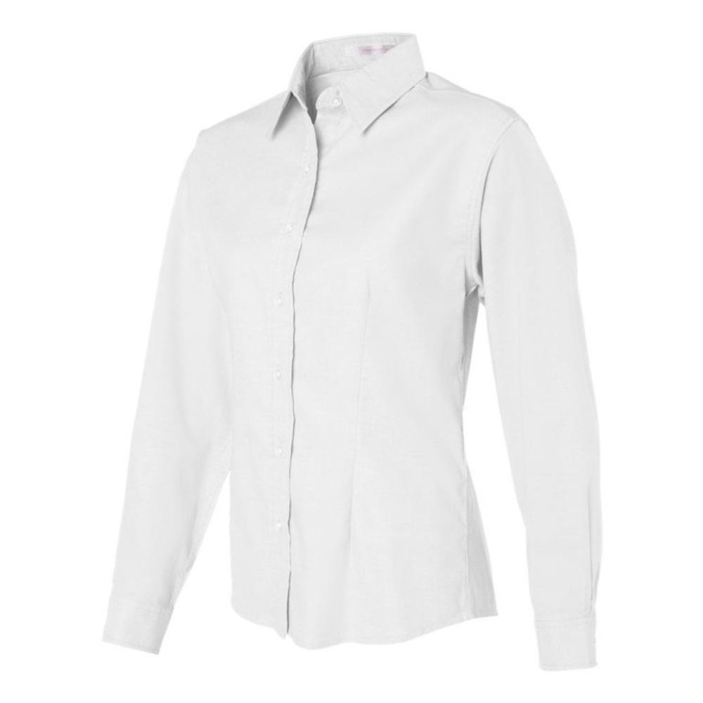 NWT White Oxford Long-sleeve Shirt